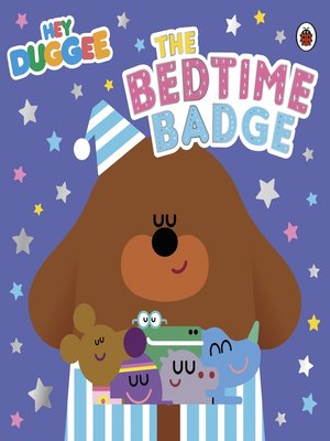 cover image of The Bedtime Badge